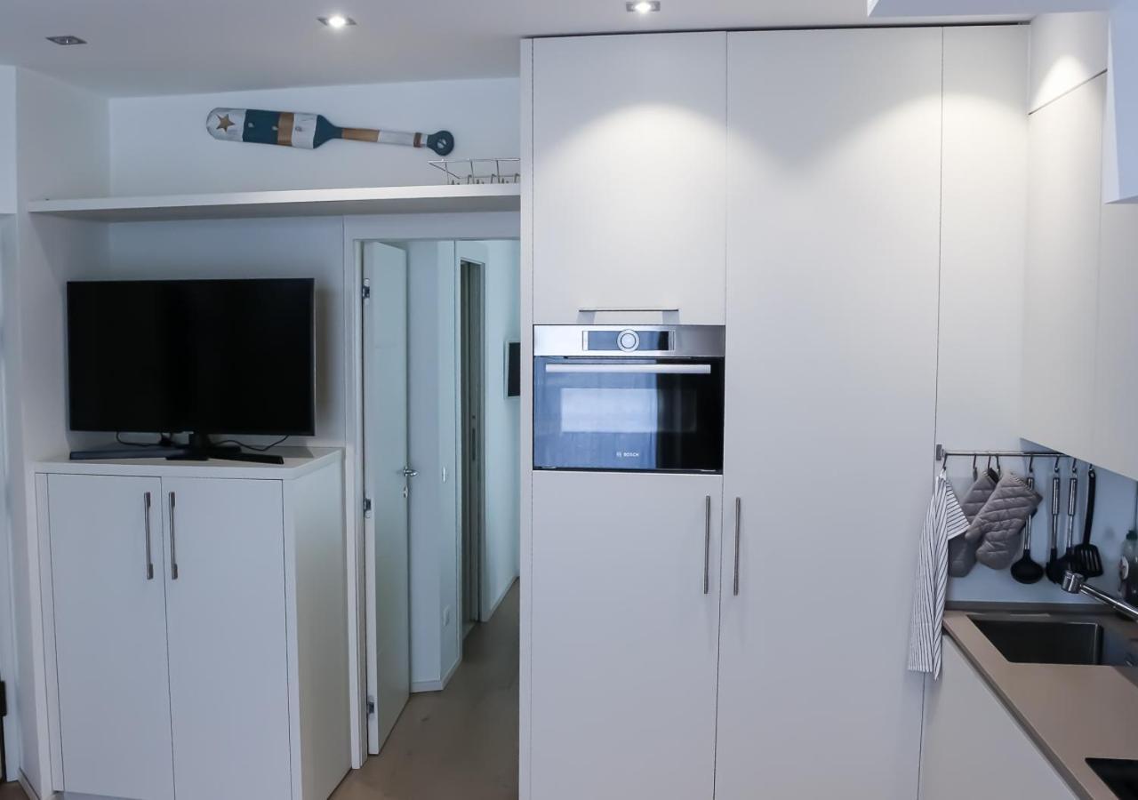 Bmp Apartment Atmosphere 1 Centrale Con Garage Riccione Exterior foto
