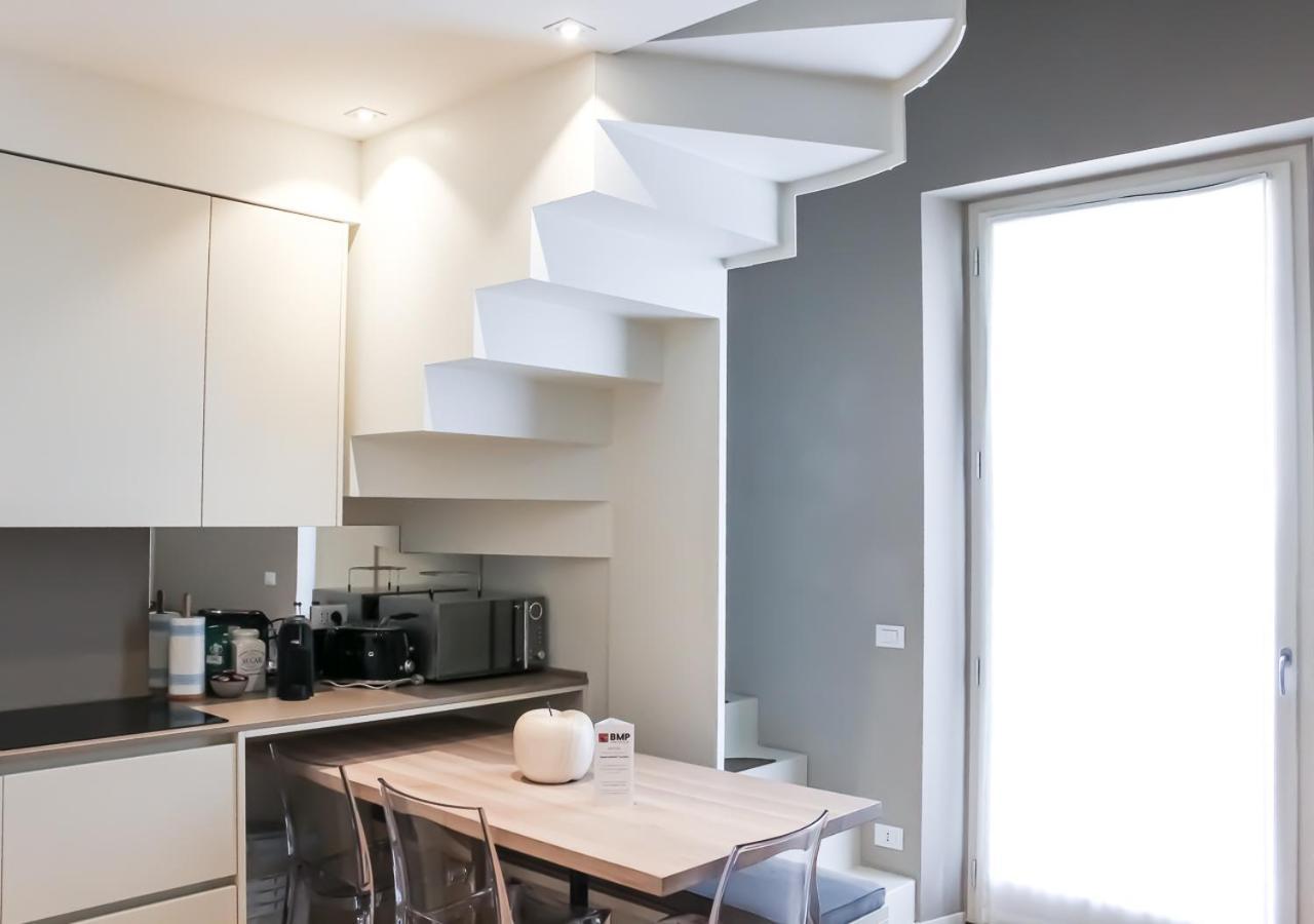 Bmp Apartment Atmosphere 1 Centrale Con Garage Riccione Exterior foto